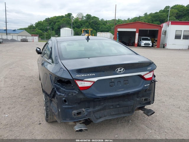 Hyundai SONATA Limited 2.0t