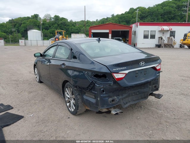 Hyundai SONATA Limited 2.0t