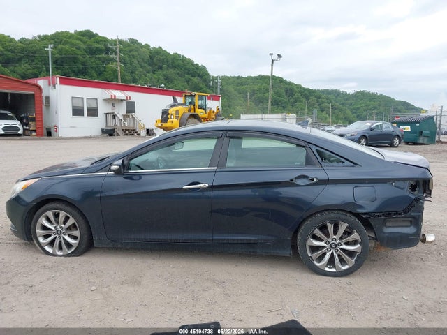 Hyundai SONATA Limited 2.0t