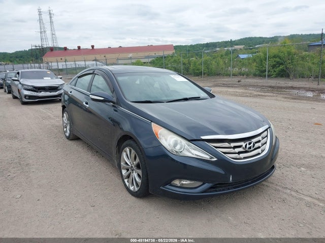 Hyundai SONATA Limited 2.0t