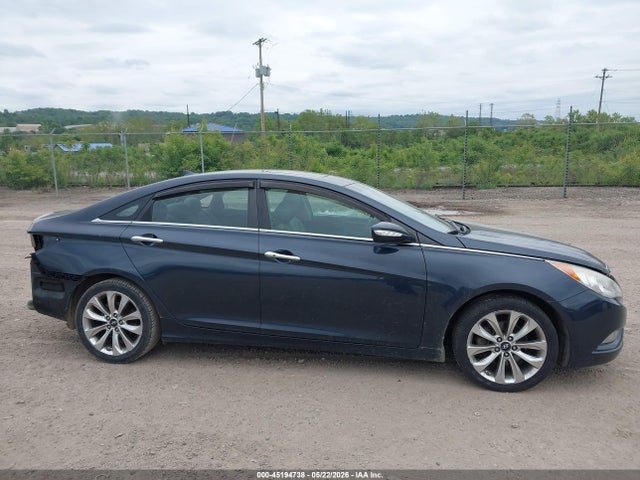 Hyundai SONATA Limited 2.0t