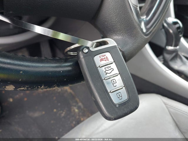 Hyundai SONATA Limited 2.0t