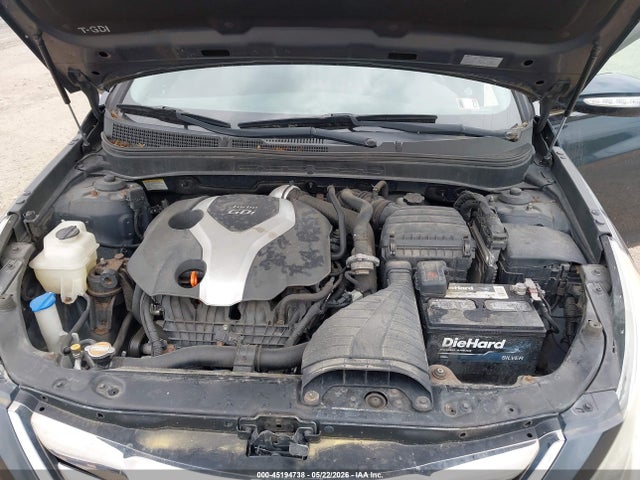 Hyundai SONATA Limited 2.0t