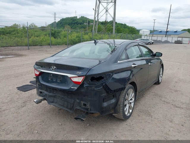 Hyundai SONATA Limited 2.0t