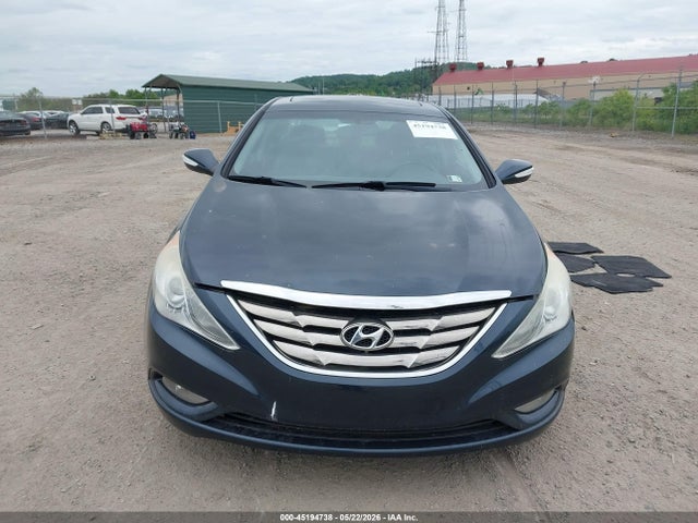 Hyundai SONATA Limited 2.0t