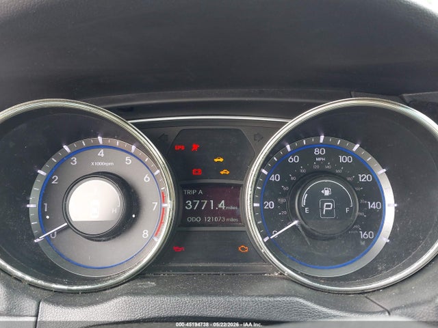 Hyundai SONATA Limited 2.0t