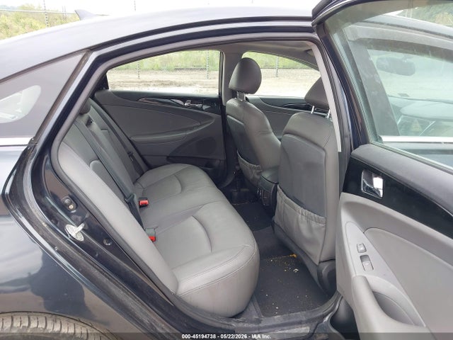 Hyundai SONATA Limited 2.0t