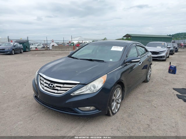 Hyundai SONATA Limited 2.0t