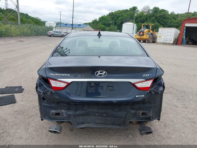 Hyundai SONATA Limited 2.0t