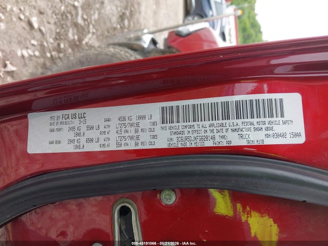 Ram 2500 Slt