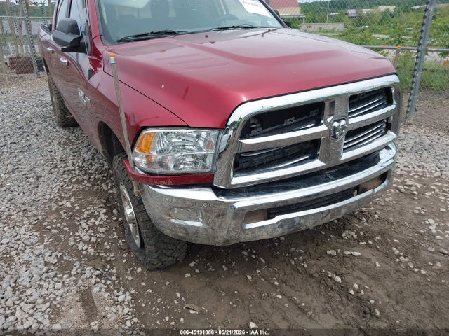 Ram 2500 Slt