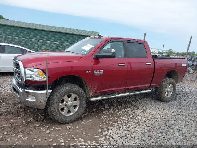 Ram 2500 Slt