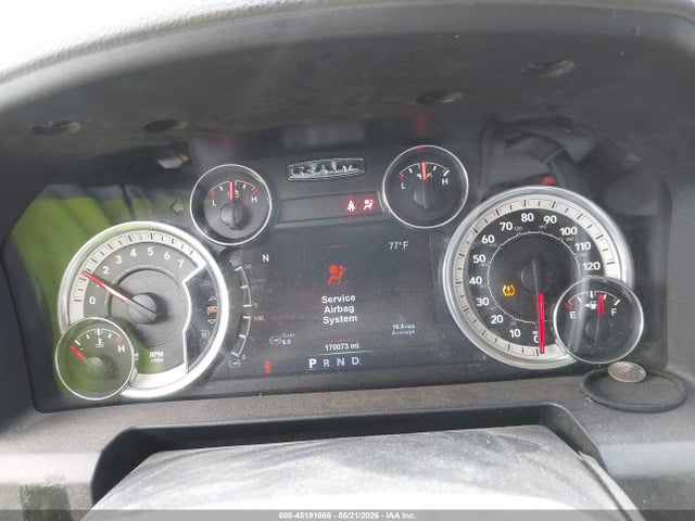 Ram 2500 Slt