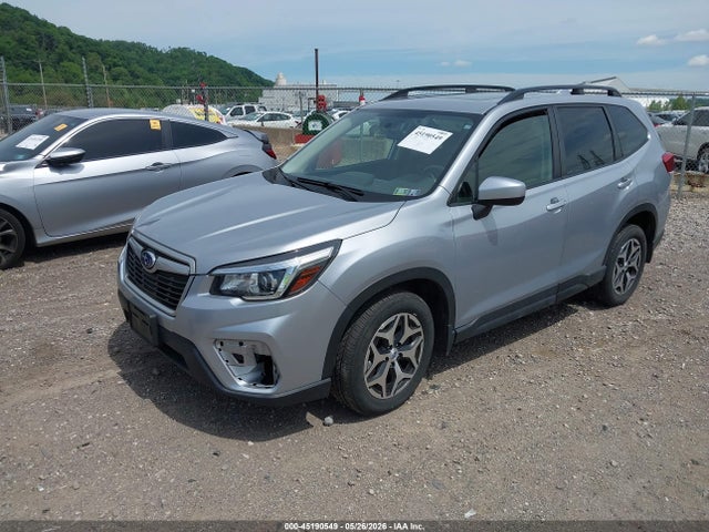 Subaru Forester Premium