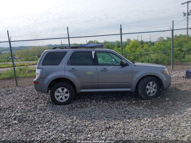 Mercury Mariner V6