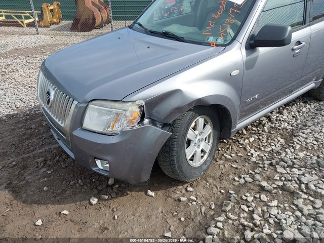 Mercury Mariner V6