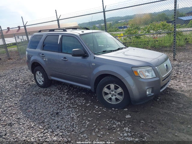Salvage Mercury Mariner Image