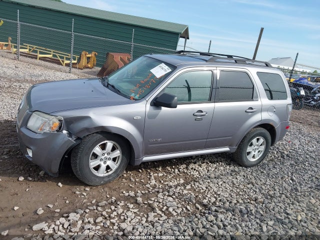 Mercury Mariner V6
