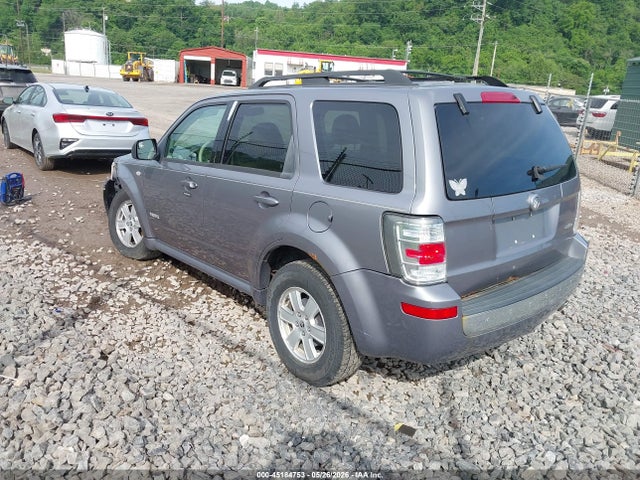 Mercury Mariner V6