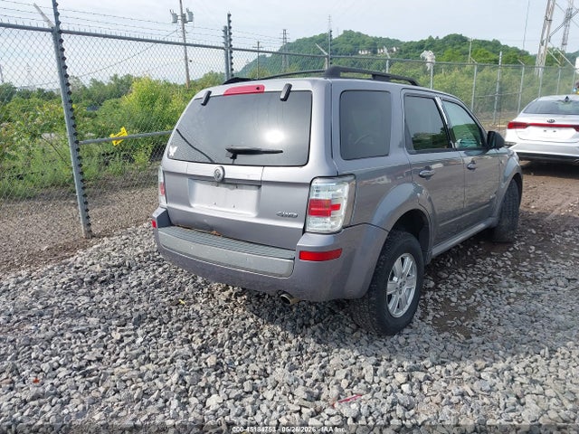 Mercury Mariner V6