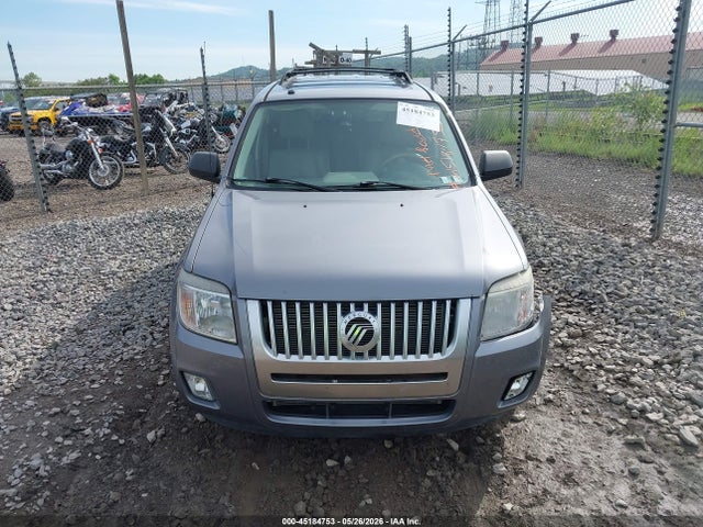 Mercury Mariner V6