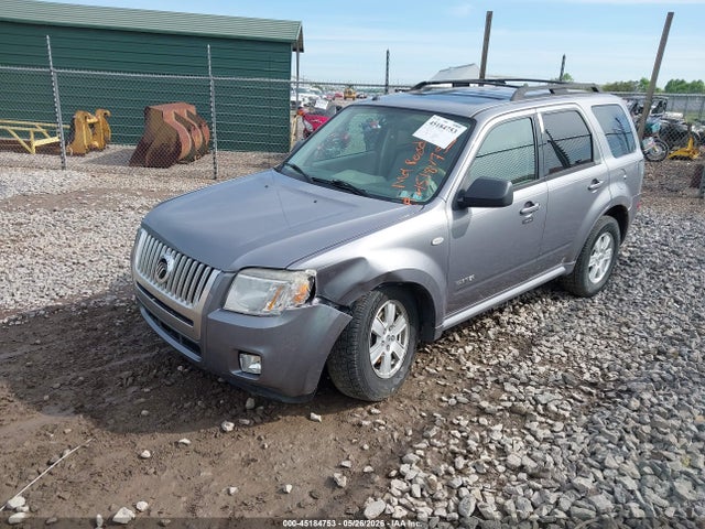 Mercury Mariner V6