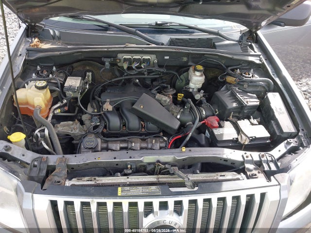 Mercury Mariner V6
