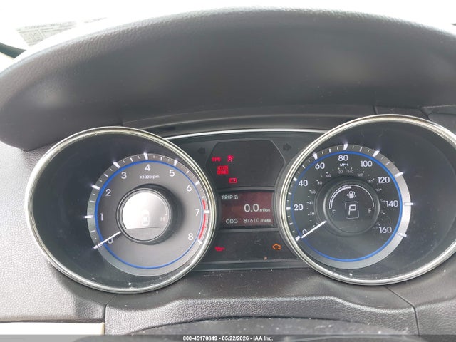 Hyundai SONATA Gls