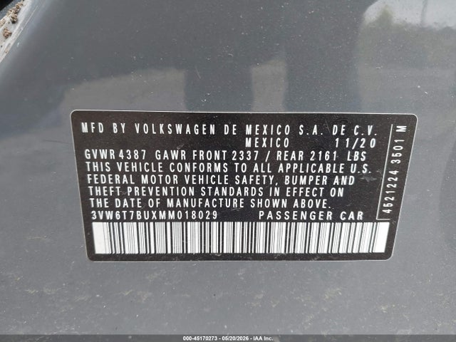 Volkswagen Jetta