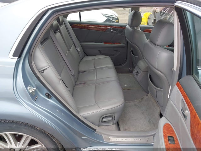 Toyota Avalon Limited
