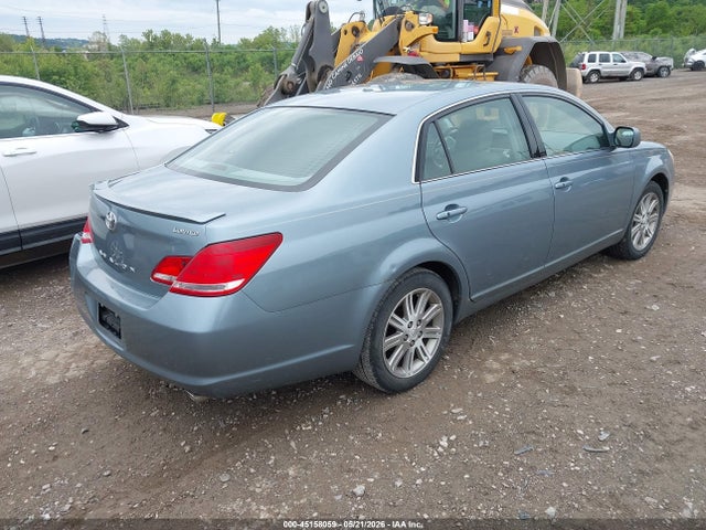 Toyota Avalon Limited