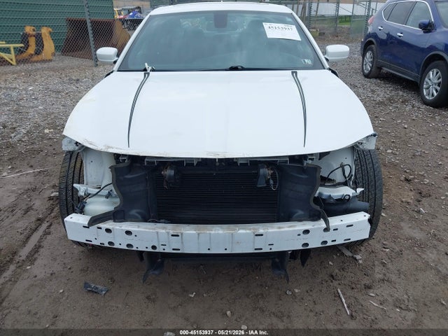 Dodge Charger Sxt Awd