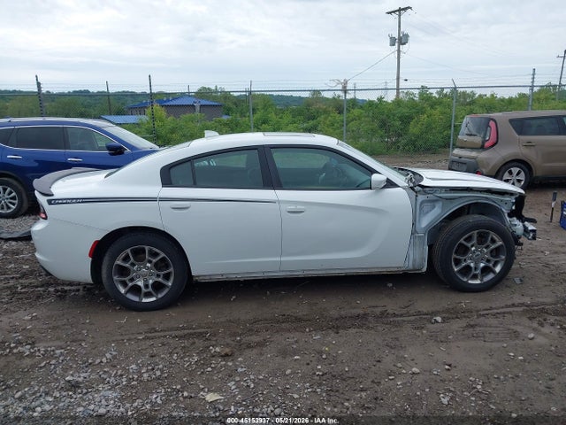 Dodge Charger Sxt Awd