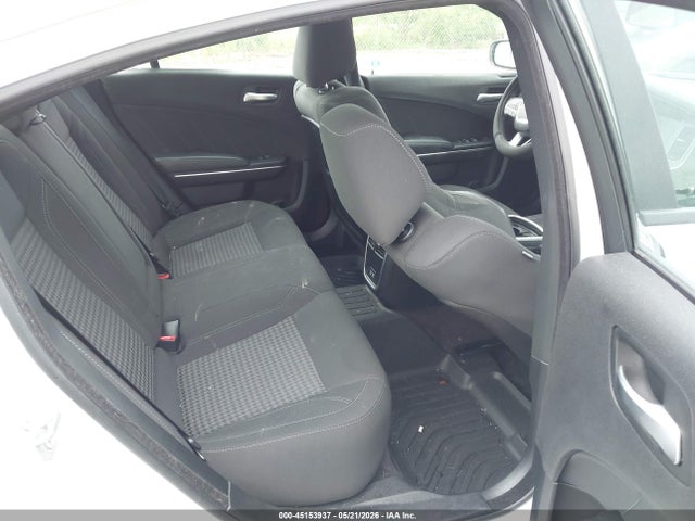 Dodge Charger Sxt Awd