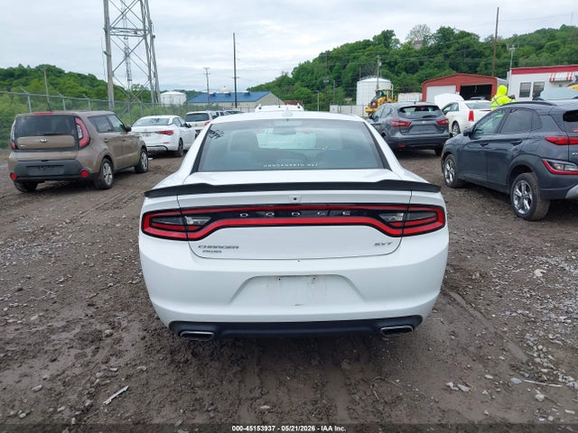 Dodge Charger Sxt Awd