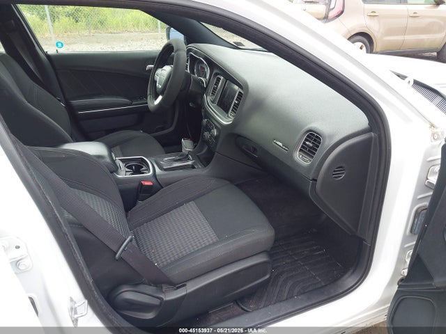 Dodge Charger Sxt Awd