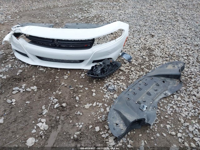 Dodge Charger Sxt Awd