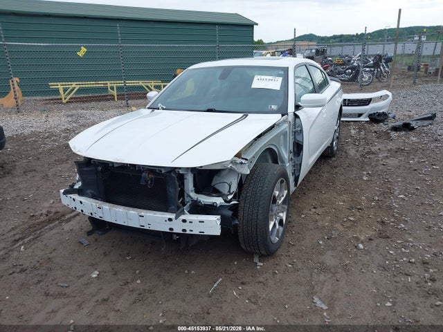 Dodge Charger Sxt Awd