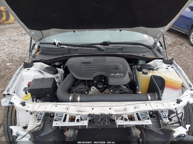 Dodge Charger Sxt Awd