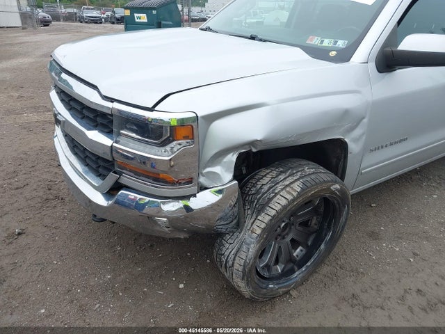 Chevrolet Silverado 1500 1lt