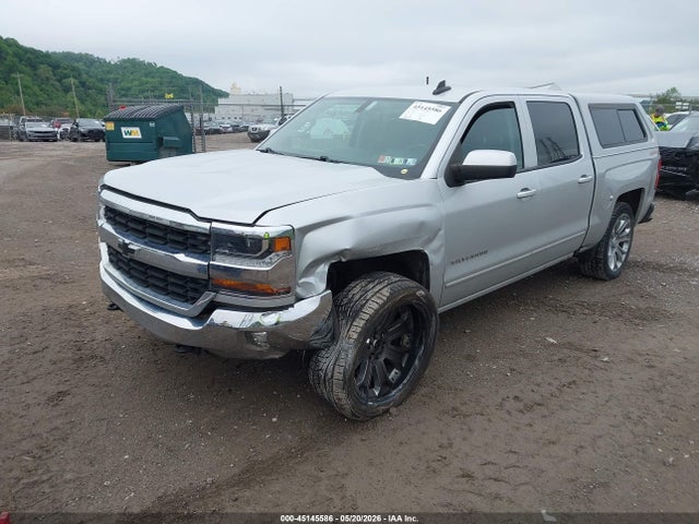Chevrolet Silverado 1500 1lt