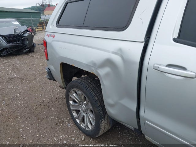 Chevrolet Silverado 1500 1lt