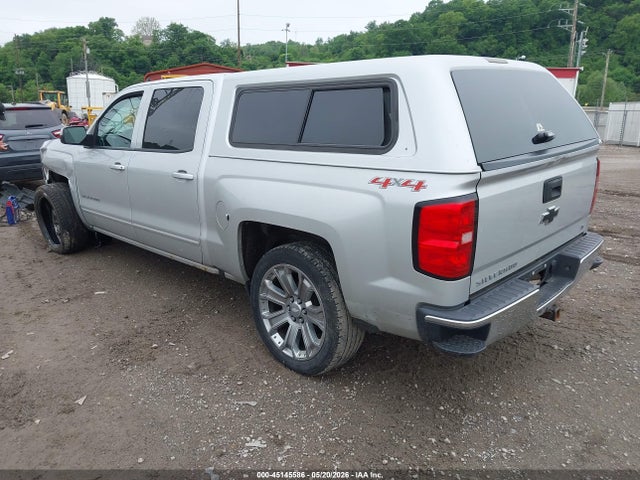 Chevrolet Silverado 1500 1lt