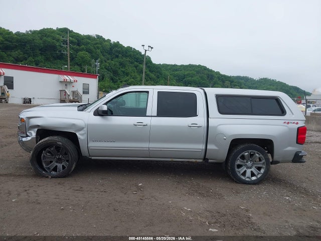 Chevrolet Silverado 1500 1lt