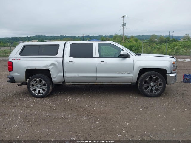 Chevrolet Silverado 1500 1lt