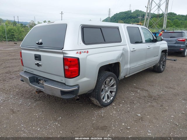 Chevrolet Silverado 1500 1lt