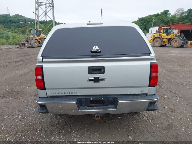 Chevrolet Silverado 1500 1lt