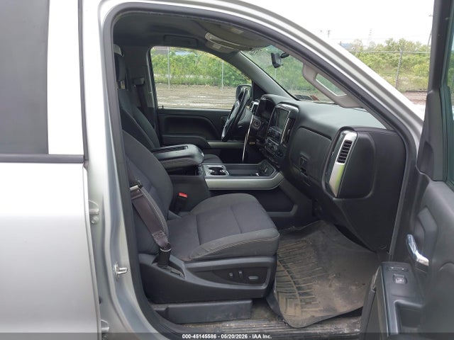 Chevrolet Silverado 1500 1lt