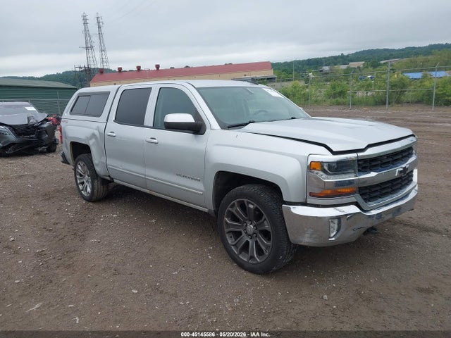 Chevrolet Silverado 1500 1lt