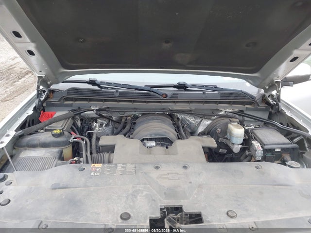 Chevrolet Silverado 1500 1lt